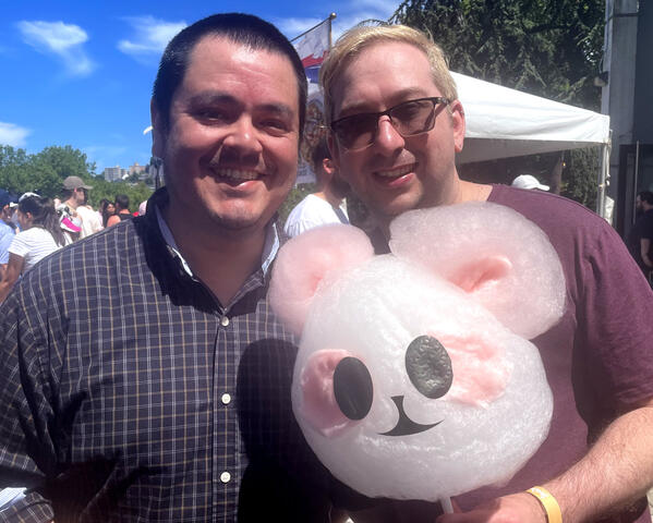 Panda Fest Cotton Candy Panda Fest Cotton Candy