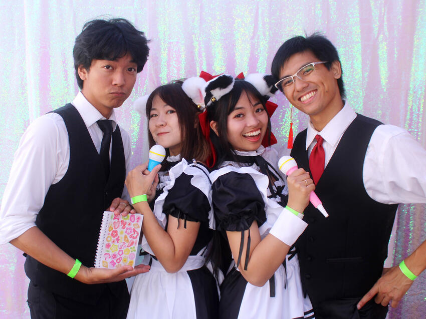 Bunnie Stars Bunnie Stars