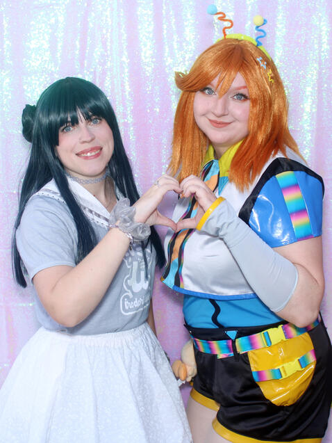 Irodori Idols and Supernova Irodori Idols and Supernova