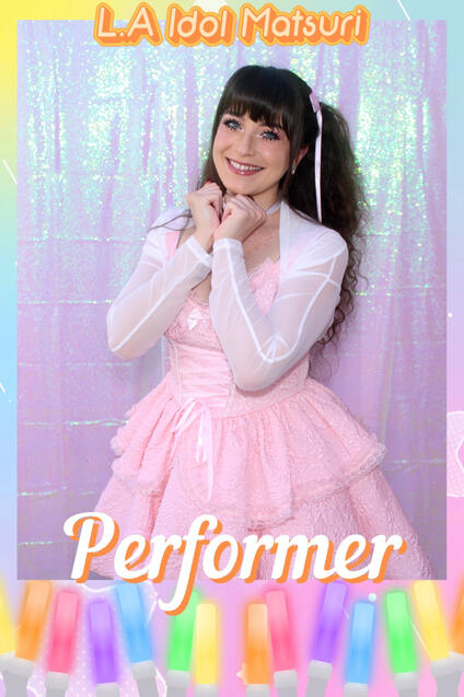 Idol Matsuri Performer Idol Matsuri Performer