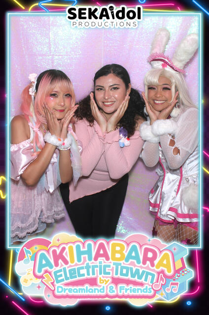 Electric Town Idols Electric Town Idols